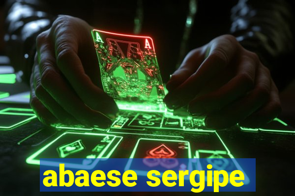 abaese sergipe